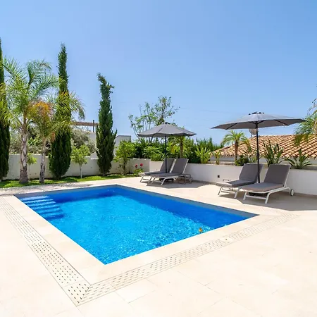 Vila Grand Pool Terrace By Casasol Nerja
