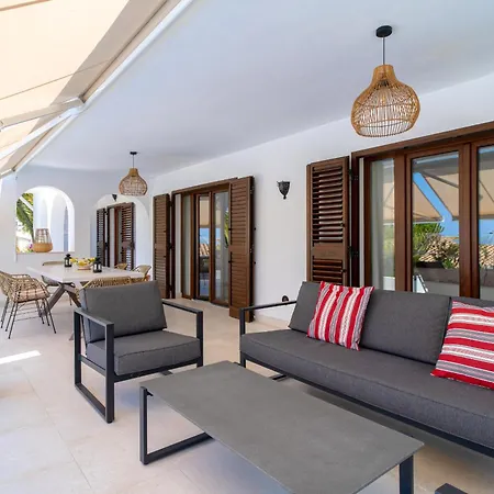 Grand Pool Terrace By Casasol Vila Nerja